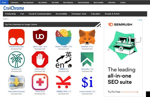 crx4chrome�������