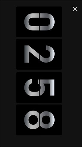 �ڰ�����ʱapp����