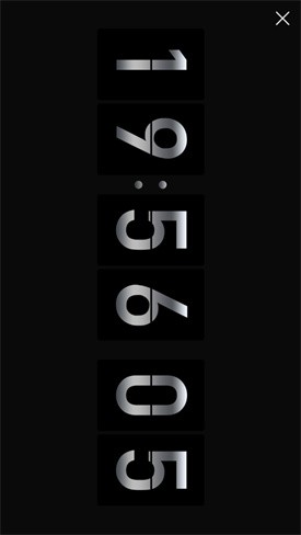 �ڰ�����ʱapp����