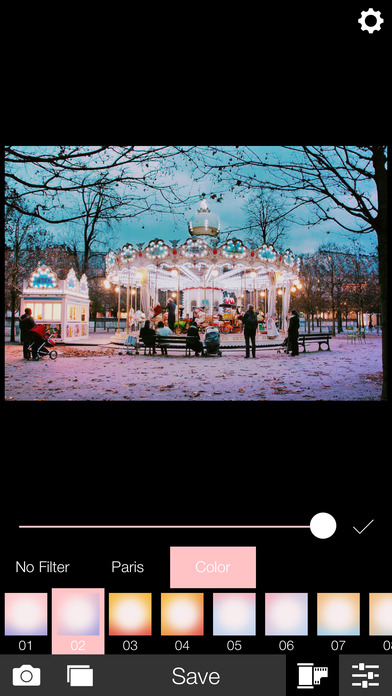 Analog Pari�������