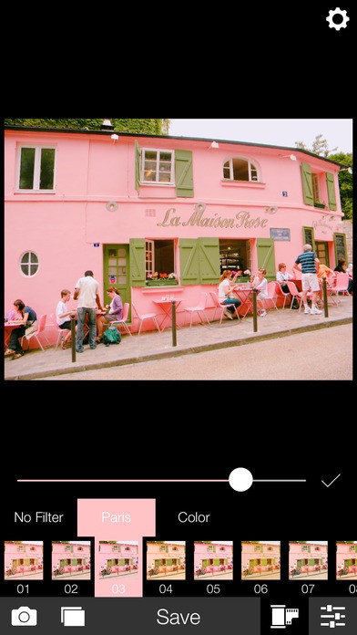 Analog Pari�������