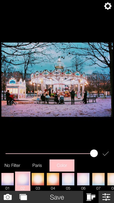 Analog Pari�������