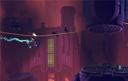 聚点危机英雄联盟外传下载