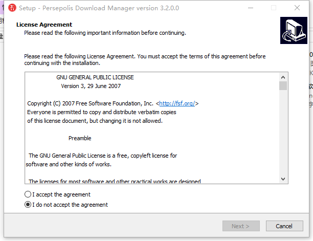 Persepolis Download Manager���İ�