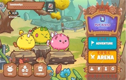 Axie Infinity�ٷ�����