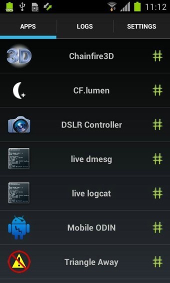 SuperSU�ٷ�����