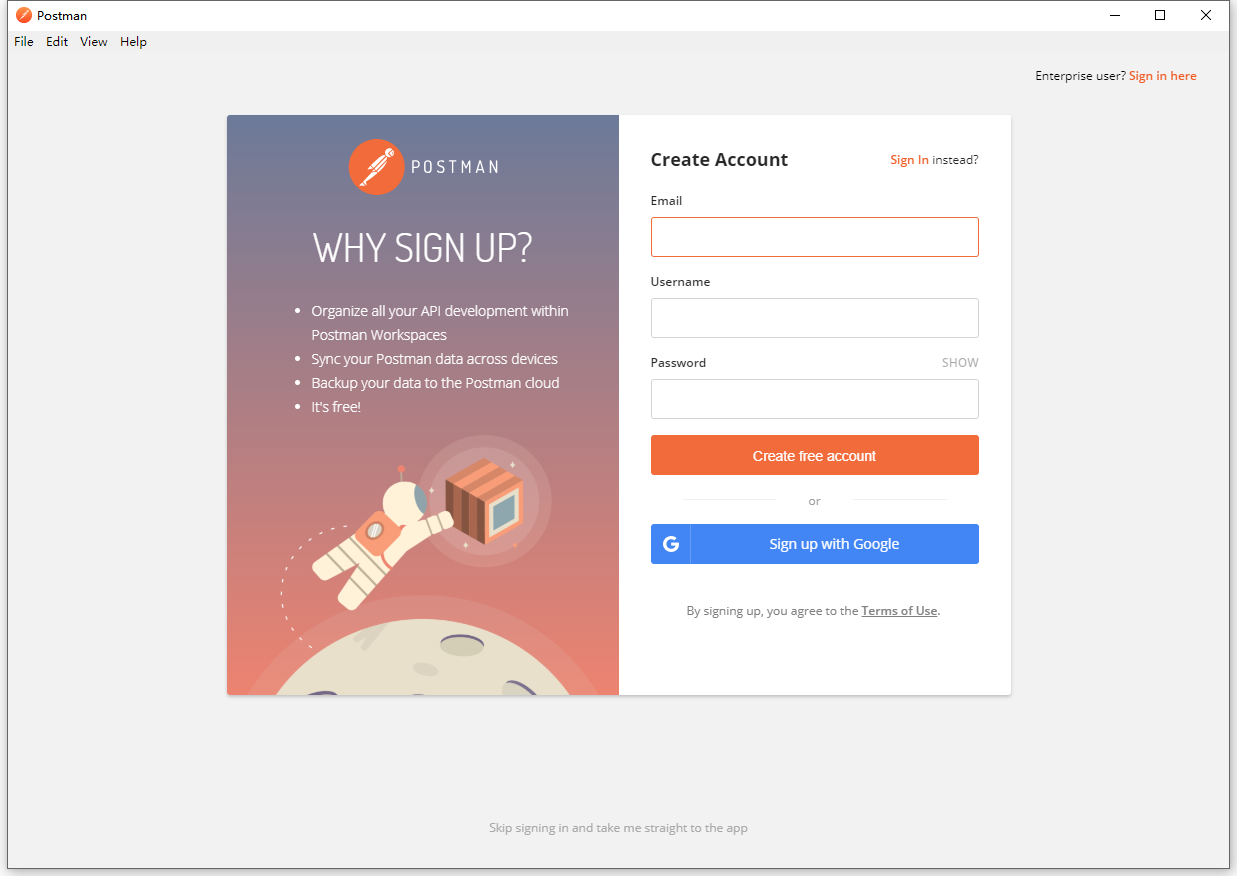 postman���عٷ�