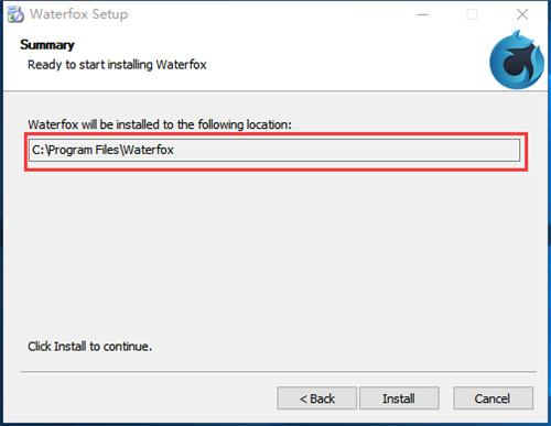 waterfox浏览器官方下载