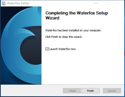 waterfox浏览器官方下载