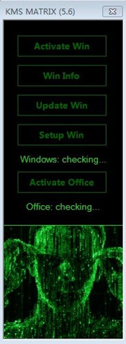 KMS Matrix�������°�