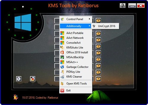 KMS Tools Portable�ٷ�����