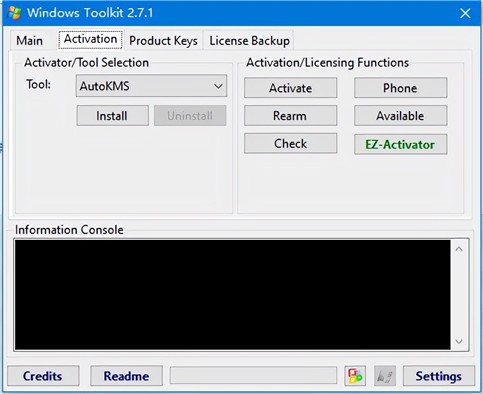 Microsoft Toolkit官方下载