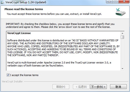 VeraCrypt�ٷ���