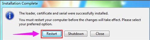 Windows Loader激活工具下载
