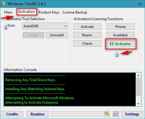 Microsoft Toolkit�ٷ�����