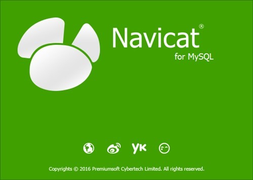 navicat for mysql官方下载