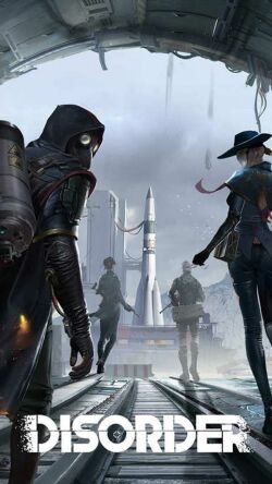 Disorder��Ϸ����