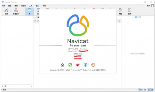 navicat premium绿色版本
