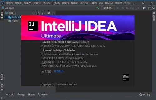 intellij idea中文版下载