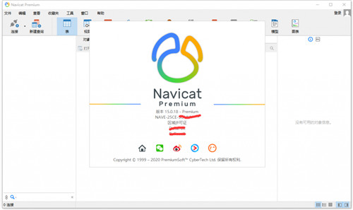 navicat premium绿色版本
