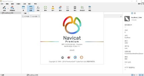 navicat premium 15绿色版