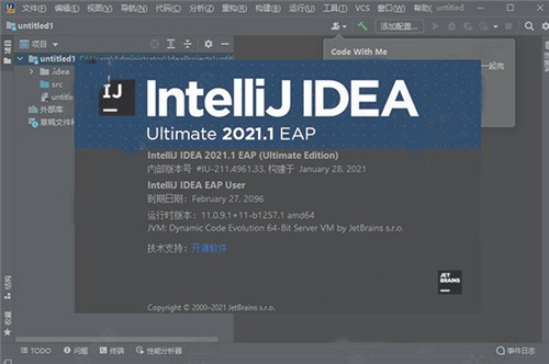 intellij idea��ɫ��2021���İ�
