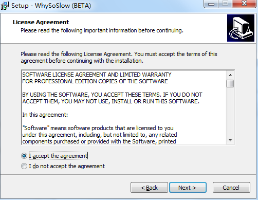 WhySoSlow���İ�
