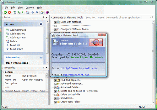 FileMenu Tools���ذ�װ