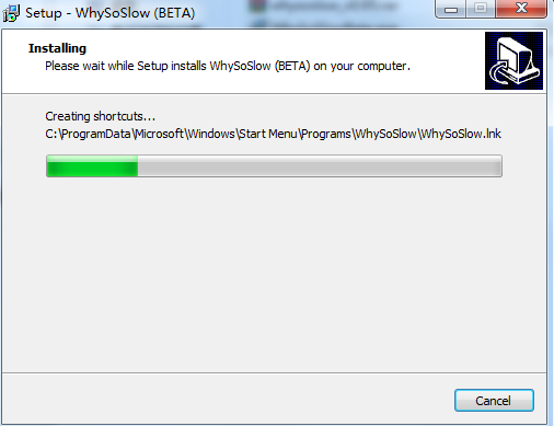 WhySoSlow���İ�