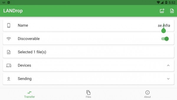 LANDrop���İ�