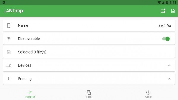 LANDrop���İ�