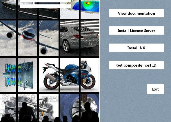 Unigraphics NX�ٷ�����