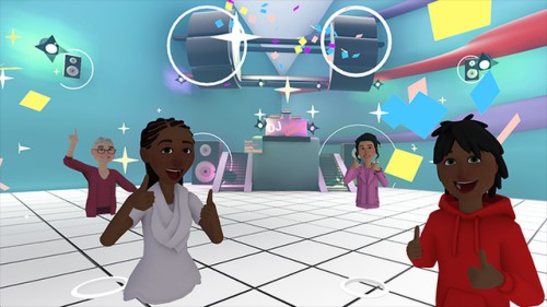 Horizon Worlds����