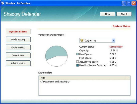 Shadow Defender�ٷ�