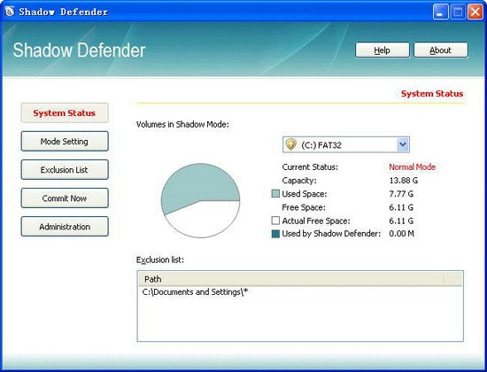 Shadow Defender�ٷ�