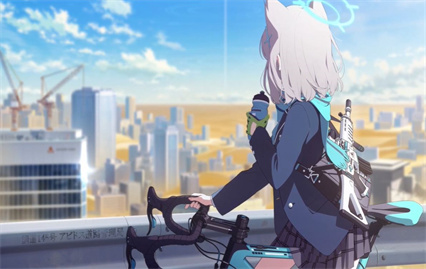 碧蓝档案国际服下载