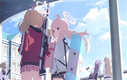 碧蓝档案国际服下载