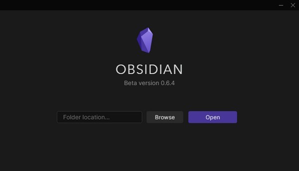 Obsidian���İ�