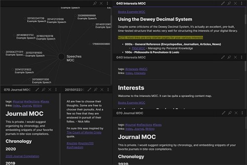 Obsidian���İ�