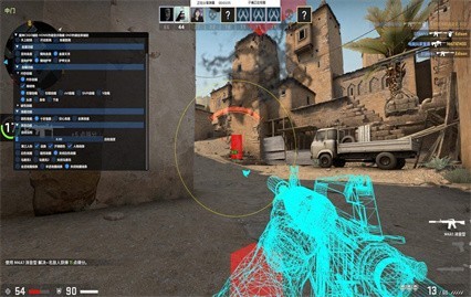 ����ģ����csgo����