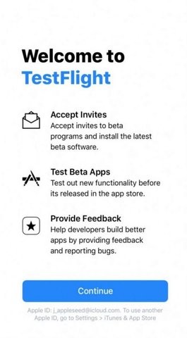 testflight��������