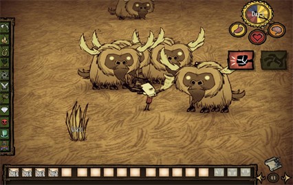 dont starveֻ