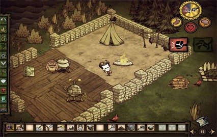 dont starveֻ