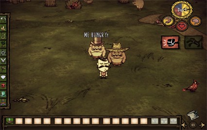 dont starveֻ