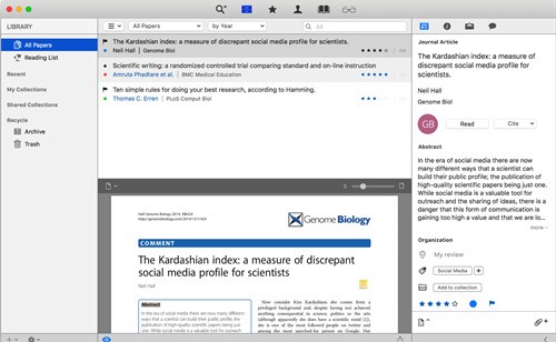 Papers4 ��������mac������