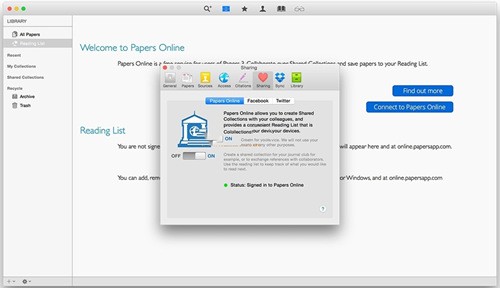 Papers4 ��������mac������