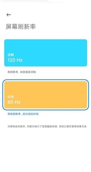 �߼�����ȫ��120HZ