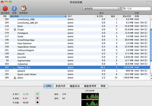 Papers4 中文文献mac版下载