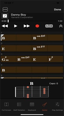 Chord Tracker����