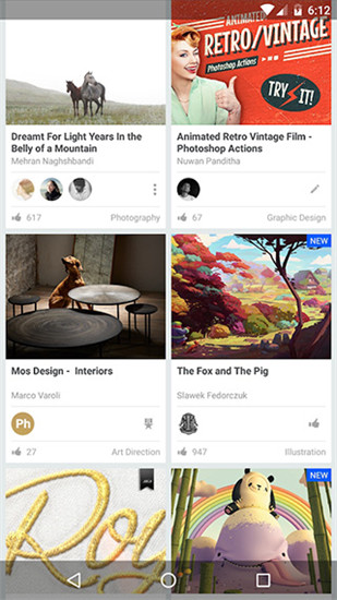 behance��׿�����ذ�װ��